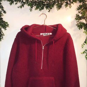 Fila Fleece Hoodie